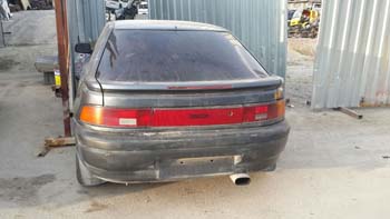 MAZDA CX-3 SERİSİ MAZDA ÇIKMA YEDEK PARÇA ÇIKMA MAZDA 323 HB  STOPLARI ORİJİNAL YEDEK PARÇA_BD0